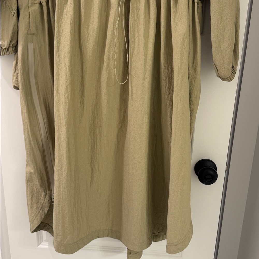 Zara Parachute Jacket NWT - Picture 14 of 14